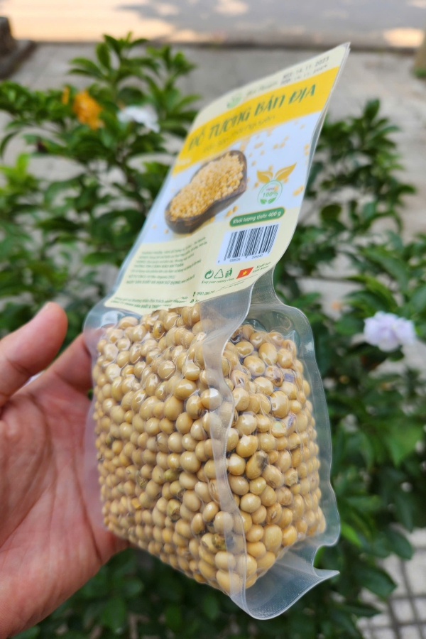 Đỗ tương bản địa